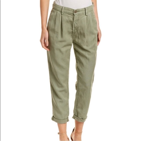 Adriano Goldshmied AG | The Evan pleated trouser size: 26 - Picture 1 of 5